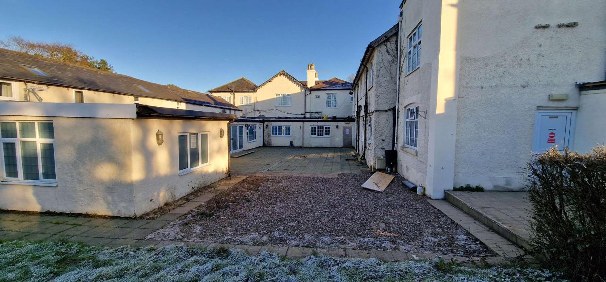 فندق Northop Hall Country House مولد المظهر الخارجي الصورة