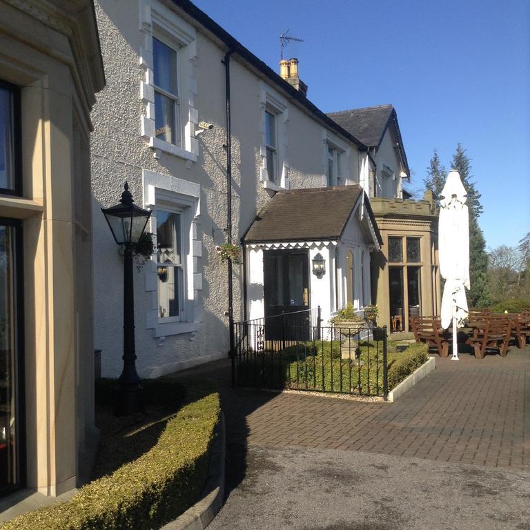 فندق Northop Hall Country House مولد المظهر الخارجي الصورة