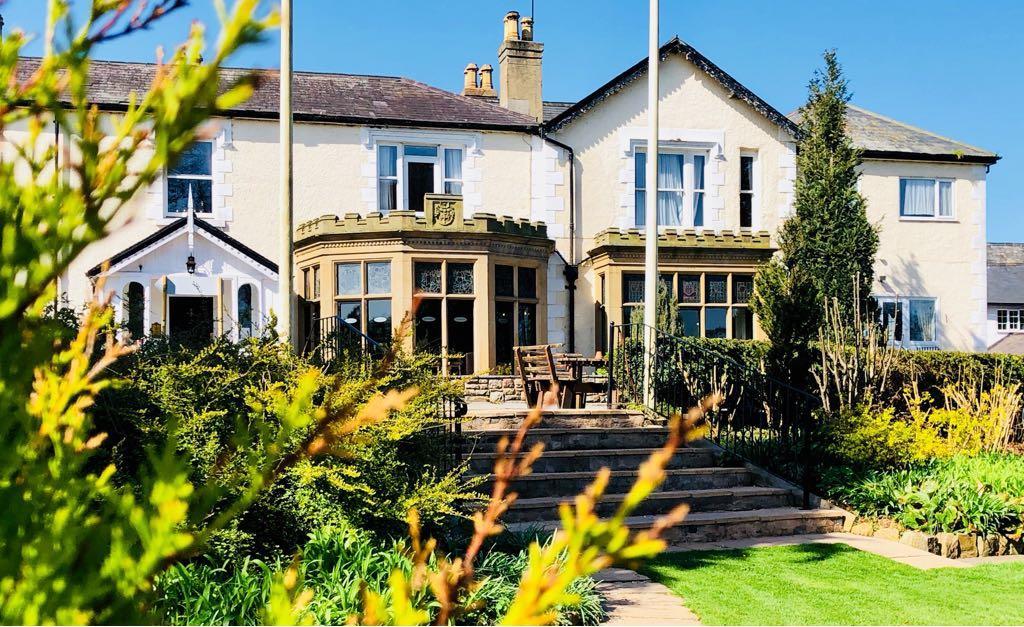 فندق Northop Hall Country House مولد المظهر الخارجي الصورة