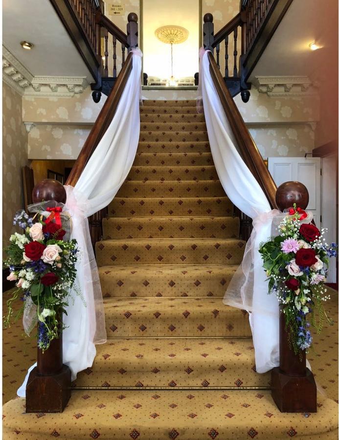 فندق Northop Hall Country House مولد المظهر الخارجي الصورة