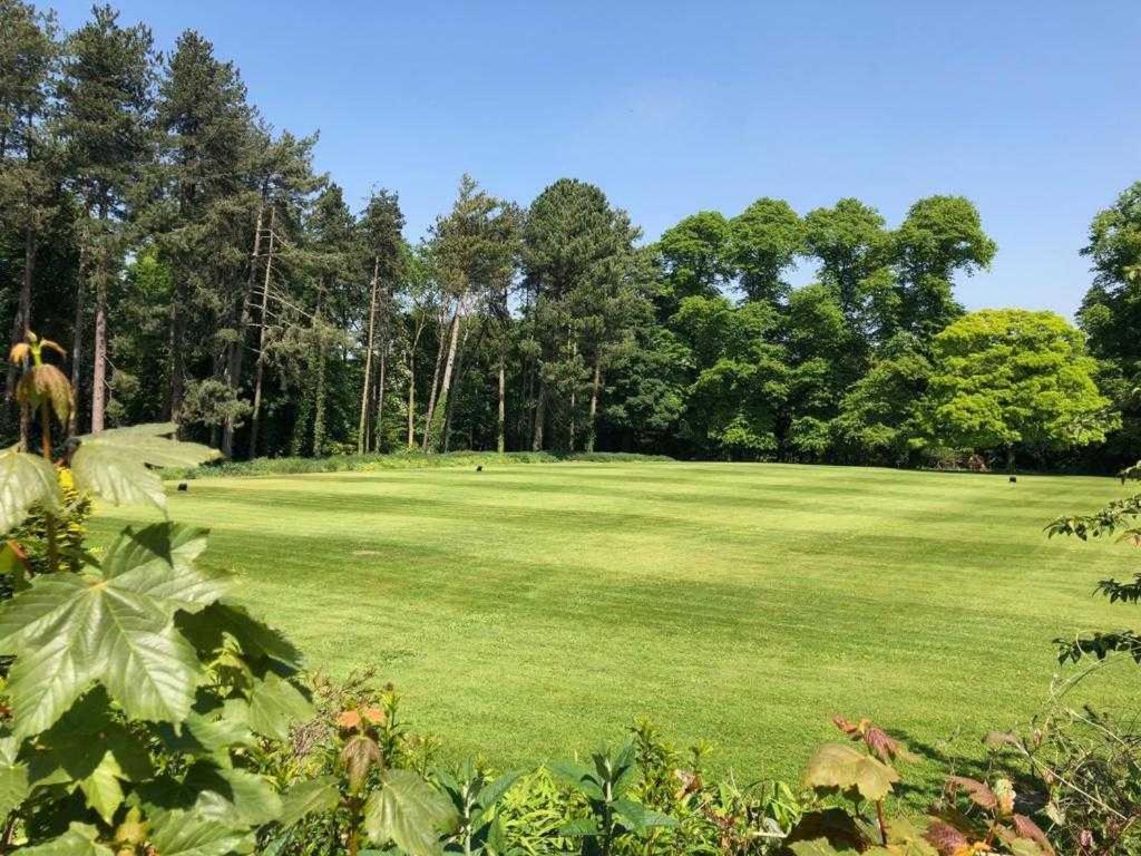 فندق Northop Hall Country House مولد المظهر الخارجي الصورة