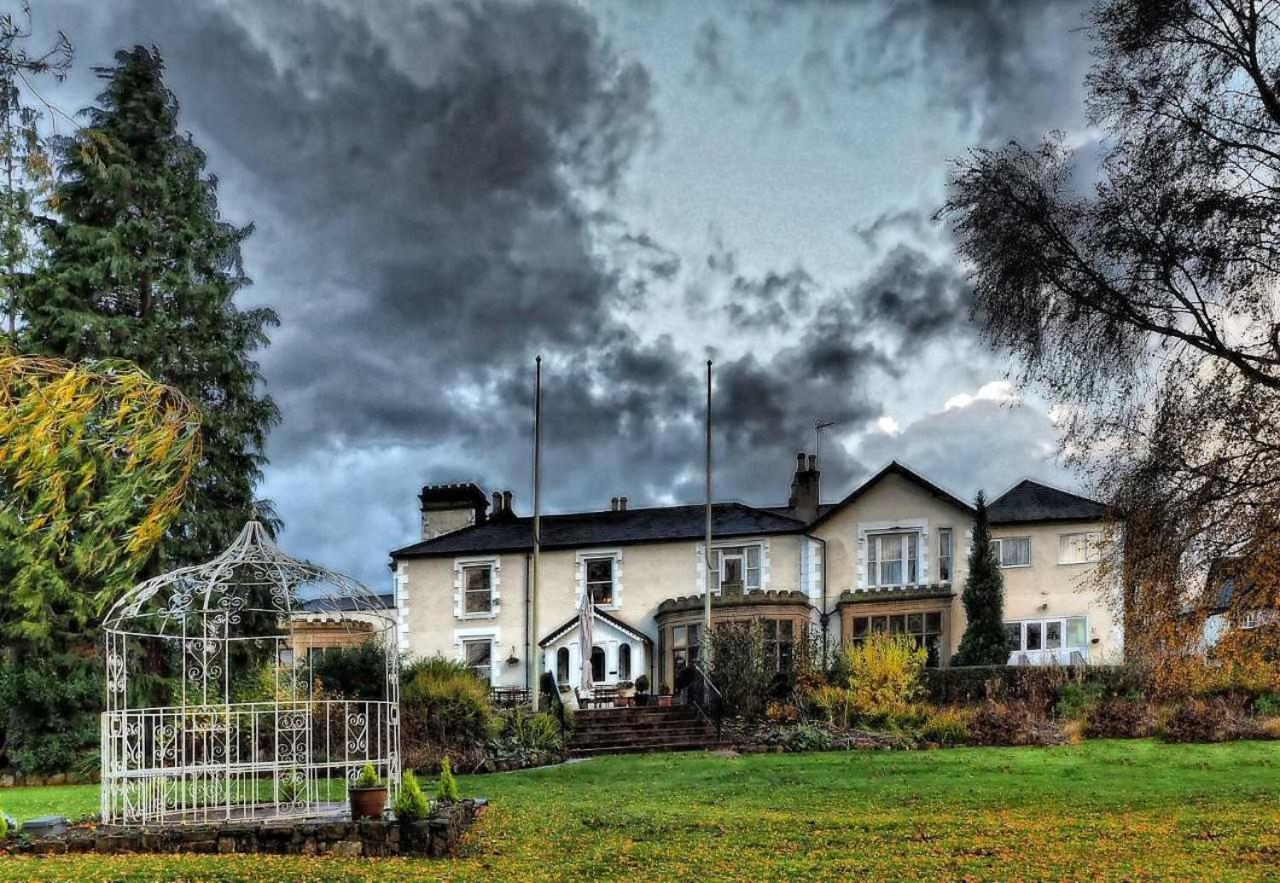 فندق Northop Hall Country House مولد المظهر الخارجي الصورة