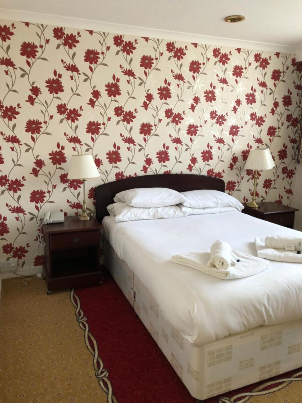 فندق Northop Hall Country House مولد المظهر الخارجي الصورة